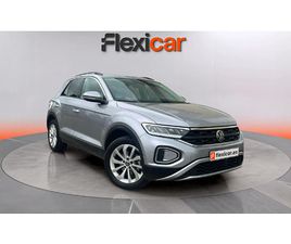 VOLKSWAGEN T-ROC LIFE 1.5 TSI 110KW (150CV)