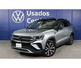 VOLKSWAGEN TAOS VOLKSWAGEN TAOS