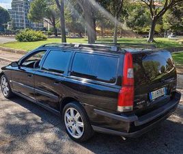 VOLVO V70 2. 4 D5 20 VALVOLE