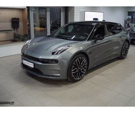 ZEEKR 001 001 PRIVILEGE AWD GJELDER KUN FÅ BILER.