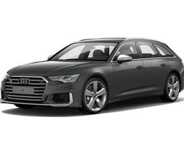 AUDI A6 AVANT BLACK LINE QUATTRO 220 KW (299 CV)