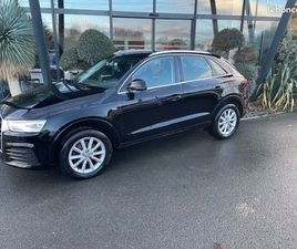 AUDI Q3 AUDI Q3 2.0 TDI 150CH ULTRA AMBIENTE ATTELAGE