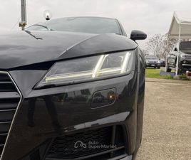 AUDI TT PARI AL NUOVO