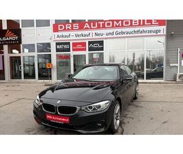 BMW SERIE 4 GRAN COUPE 430D XDRIVE BMW 430D GRAN COUPE XDRIVE /LEDER/NAVI