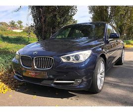 BMW 535 535 GRAN TURISMO/ NACIONAL/ PANORÂMICO ABRIL/11