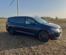 CHRYSLER PACIFICA CHRYSLER PACIFICA