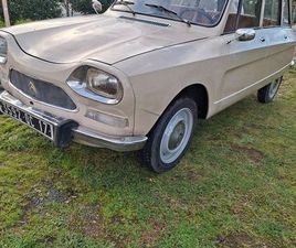 CITROËN AMI 8 BREAK