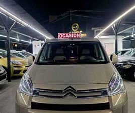 CITROEN BERLINGO BERLINGO CITROEN INDUSTRIAL MANUAL DE 5 PUERTAS