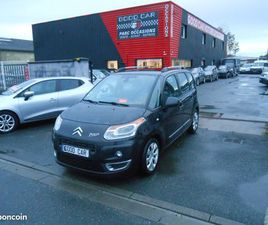 CITROEN C3 PICASSO HDI 90 CONORT 154.000 KMS