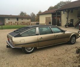 CITROEN CX CITROEN CX PRESTIGE 1A SERIE