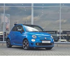 2020 FIAT 500 900T TWINAIR SPORT CABRIOLET