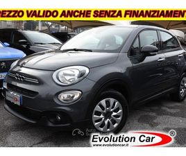 FIAT 500X 1.3 MULTIJET 95 CV
