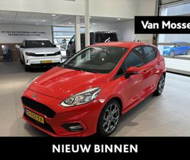 FORD FIESTA 1.0 ECOBOOST ST-LINE | NAVI | CARPLAY | LMV