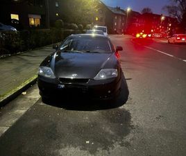 HYUNDAI COUPE 2.0 GLS GLS