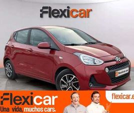 HYUNDAI I10 1.2 LINK AUT.