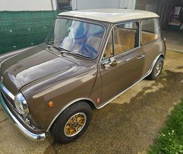 INNOCENTI MINI 1300 COOPER - 1974
