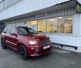 IV (WK) SRT8 6.4 V8 468 CV BVA AWD GPL