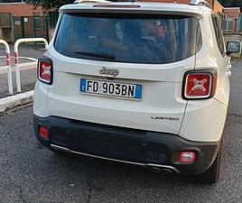 JEEP RENEGADE IL TUO GARAGE■JEEP RENEGADE 1.6 MJT 120 CV LIMITE