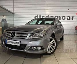 MERCEDES CLASE C C 200 200CDI BE AVANTGARDE