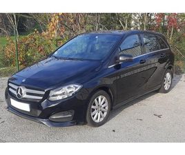 MERCEDES-BENZ B 160 D7-G INSPIRATION AGOSTO/16