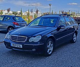 MERCEDES-BENZ C 220 220 CDI (203 K) FEVEREIRO/08