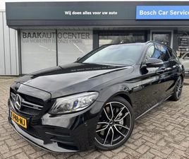 MERCEDES-BENZ C-KLASSE ESTATE AMG 43 4M PREMIUM PLUS PACK | PANO | HUD | BURMESTER | 360 CAMER
