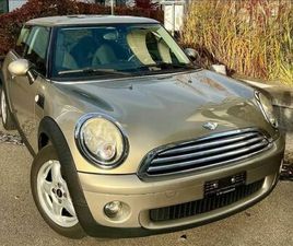 MINI COOPER 1.6 FRISCH AB MFK, TOP ZUSTAND!
