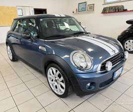 MINI ONE 1.4I 16V TRIGGER NUOVA !