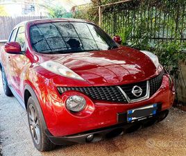 NISSAN JUKE NISSAN JUKE