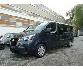 NISSAN NV300 3.0 T 2.0 DCI L2HI 150 CH N-CONNECTA BVM6 9 PLACES