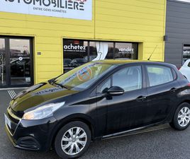 PEUGEOT 208 1.6 BLUE HDI 75CH BVM5 ACTIVE