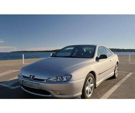 PEUGEOT 406 1999 PEUGEOT 406 GRIS MANUEL, 5 VITESSES CONDUITE À GAUCH...