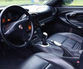 PORSCHE 911 996 PORSHE 911 996 3,6L