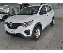 RENAULT TRIBER 2022 RENAULT TRIBER 1.0 EXPRESSION