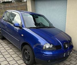 SEAT AROSA SEAT AROSA 1.4 TDI FRISCH MFK