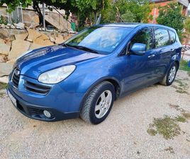 SUBARU TRIBECA 3.0 H6 3,100 EUR