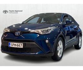 1,8 HYBRID ACTIVE PLUS - *PLUS-PAKETTI - LÄMPÖPAKETTI - UUDET KESÄRENKAAT*