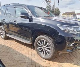 TOYOTA LANDCRUISER - 2019