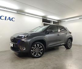 TOYOTA YARIS CROSS EXECUTIVE - 130PK - GARANTIE