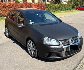 VOLKSWAGEN GOLF VR6 GOLF R32 3.2 VR6 4MOTION DSG - UNICO PROPRIETARIO
