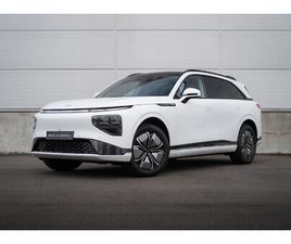 XPENG G9 LONG RANGE RWD LONG RANGE