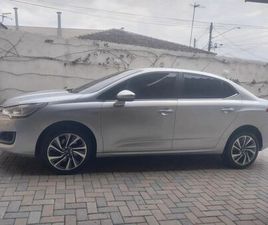 CITROEN C4 LOUNGE LOUNGE EXCLUSIVE 1.6 TURBO FLEX AUT.