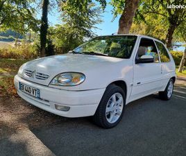 ☆ CITROËN SAXO ☆