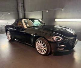 FIAT 124 SPIDER FIAT 124 SPIDER II 1.4 LUSSO