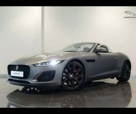 JAGUAR F-TYPE CABRIOLET P300 CABRIOLET 2.0 T 300CH FIRST EDITION BVA8