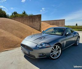 JAGUAR XKR V8 4.2 COUPÉ 416CH