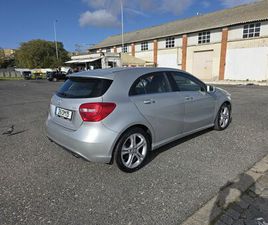 MERCEDES CLASSE A A 160