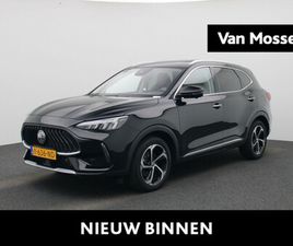 MG EHS 1.5 TGDI PHEV AUT. LUXURY | PANO SCHUIFDAK | LEDER SPORTSTOELEN | 360 CAMERA | STOELVERWARMING | NAVI