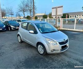 OPEL AGILA 1.0I 65 CV 140000 KM CT.OK GARANTIE 12 MOIS