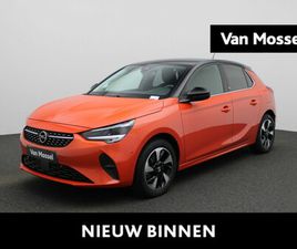 OPEL CORSA OPEL CORSA-E CORSA-E AUTO E-ELEGANCE | NAVIGATIE | PARKEER CAMERA